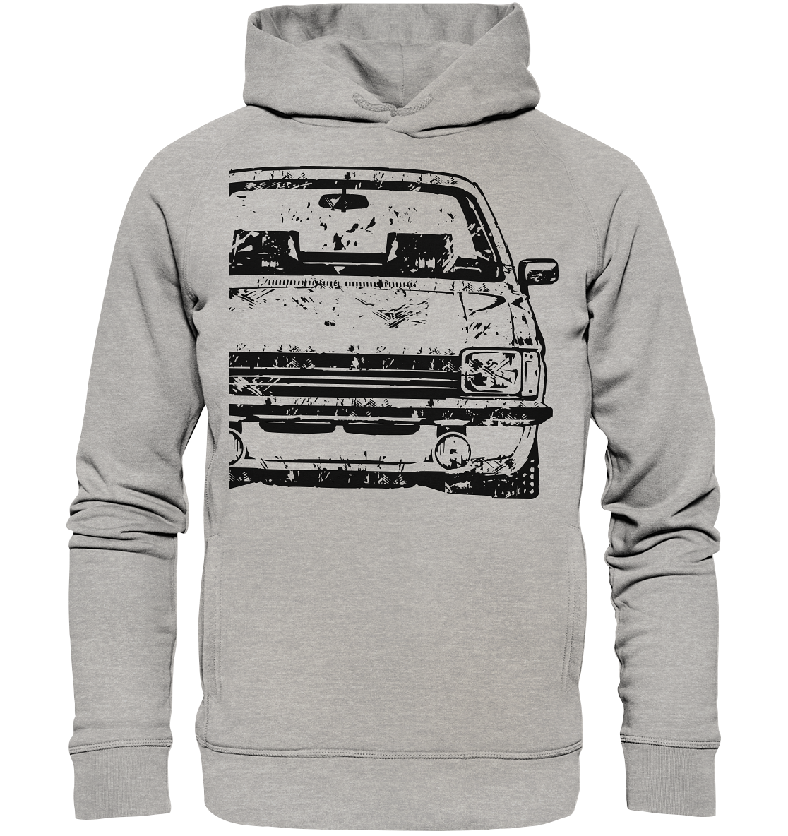 CODHD_OGKKCOLS - Organic Fashion Hoodie