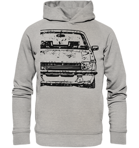 CODHD_OGKKCOLS - Organic Fashion Hoodie