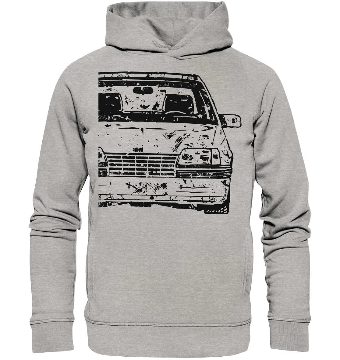 CODHD_OGKKEOLS - Organic Fashion Hoodie