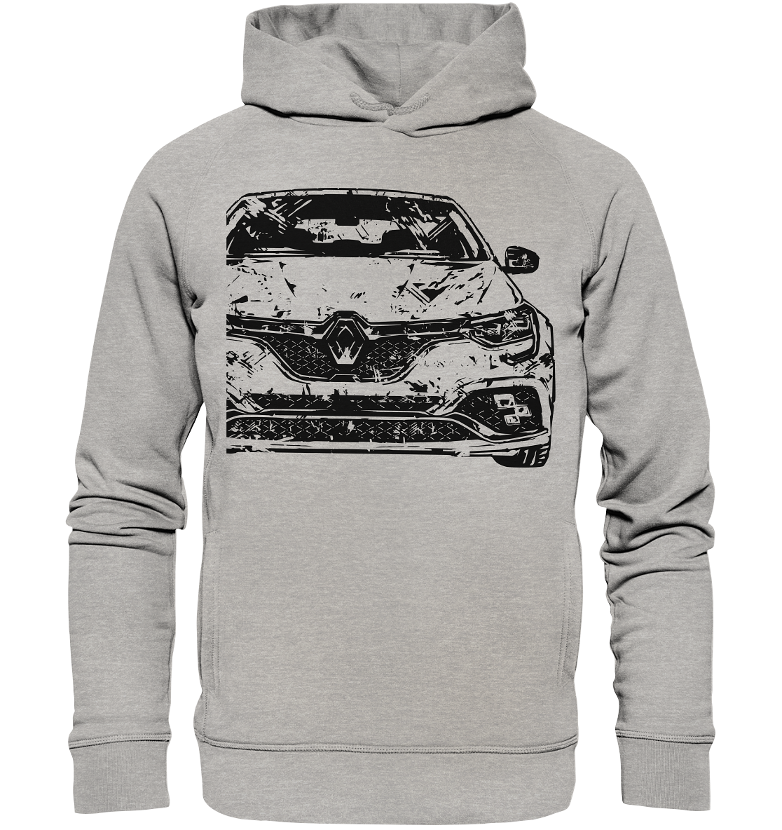 CODHD_RGKM4RSOLS - Organic Fashion Hoodie