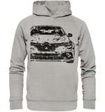 Lade das Bild in den Galerie-Viewer, CODHD_RGKM4RSOLS - Organic Fashion Hoodie
