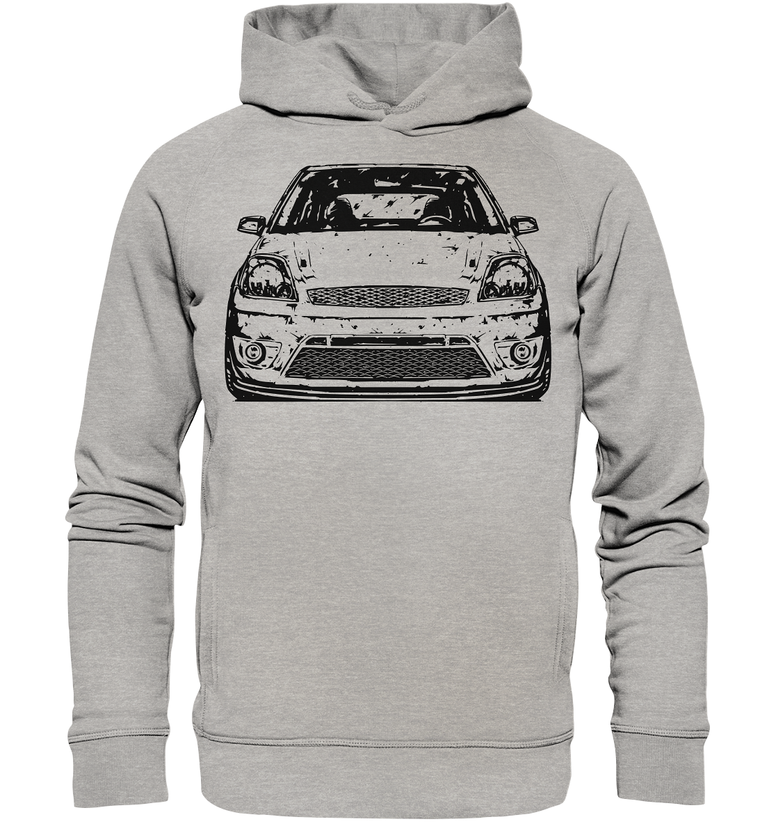 CODHD_FGKFI6OLS - Organic Fashion Hoodie