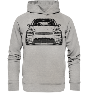 CODHD_FGKFI6OLS - Organic Fashion Hoodie