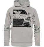 Lade das Bild in den Galerie-Viewer, CODHD_AGKTTRS8JOLS - Organic Fashion Hoodie
