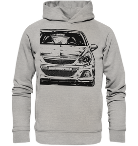 CODHD_OGKCDOOLS - Organic Fashion Hoodie