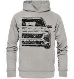 Lade das Bild in den Galerie-Viewer, CODHD_HGKKOLS - Organic Fashion Hoodie
