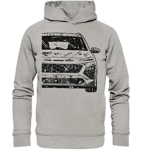 CODHD_HGKKOLS - Organic Fashion Hoodie