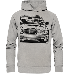 CODHD_BGKE32OLS - Organic Fashion Hoodie