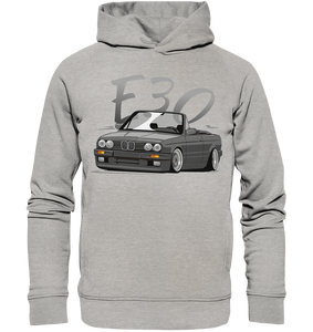 CODHD_BGKE30COSKULL - Organic Fashion Hoodie