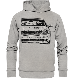 CODHD_MGKC216OLS - Organic Fashion Hoodie