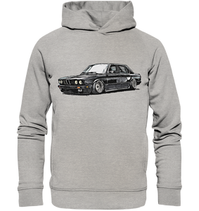 CODHD_BGKE28DRAW - Organic Fashion Hoodie