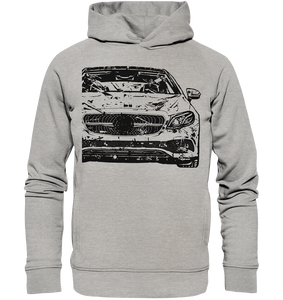 CODHD_MGKC238OLS - Organic Fashion Hoodie