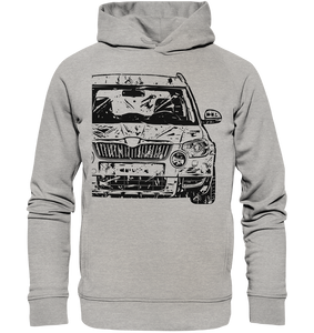 CODHD_SGKY1OLS - Organic Fashion Hoodie