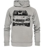 Lade das Bild in den Galerie-Viewer, CODHD_SGKSX4SCOLS - Organic Fashion Hoodie
