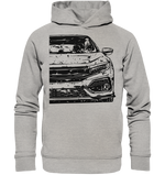 Lade das Bild in den Galerie-Viewer, CODHD_HGKCEXOLS - Organic Fashion Hoodie
