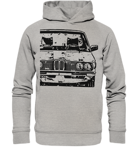 CODHD_BGKE12OLS - Organic Fashion Hoodie