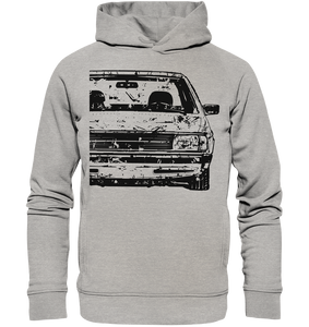 CODHD_AGK100C2OLS - Organic Fashion Hoodie
