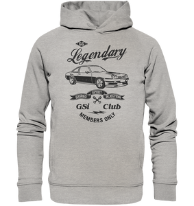 CODHD_OGKMLegendary - Organic Fashion Hoodie