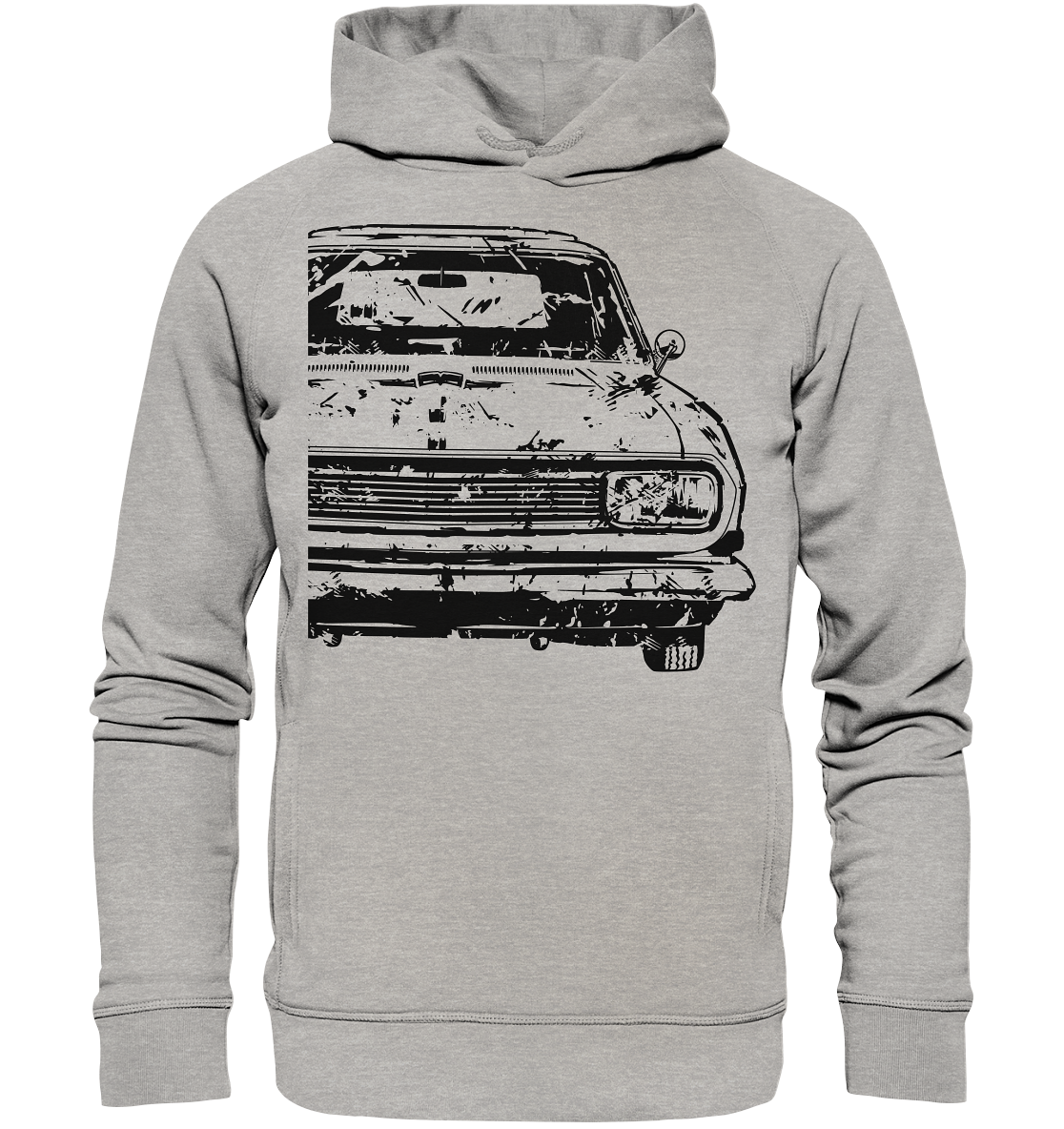 CODHD_OGKRBOLS - Organic Fashion Hoodie