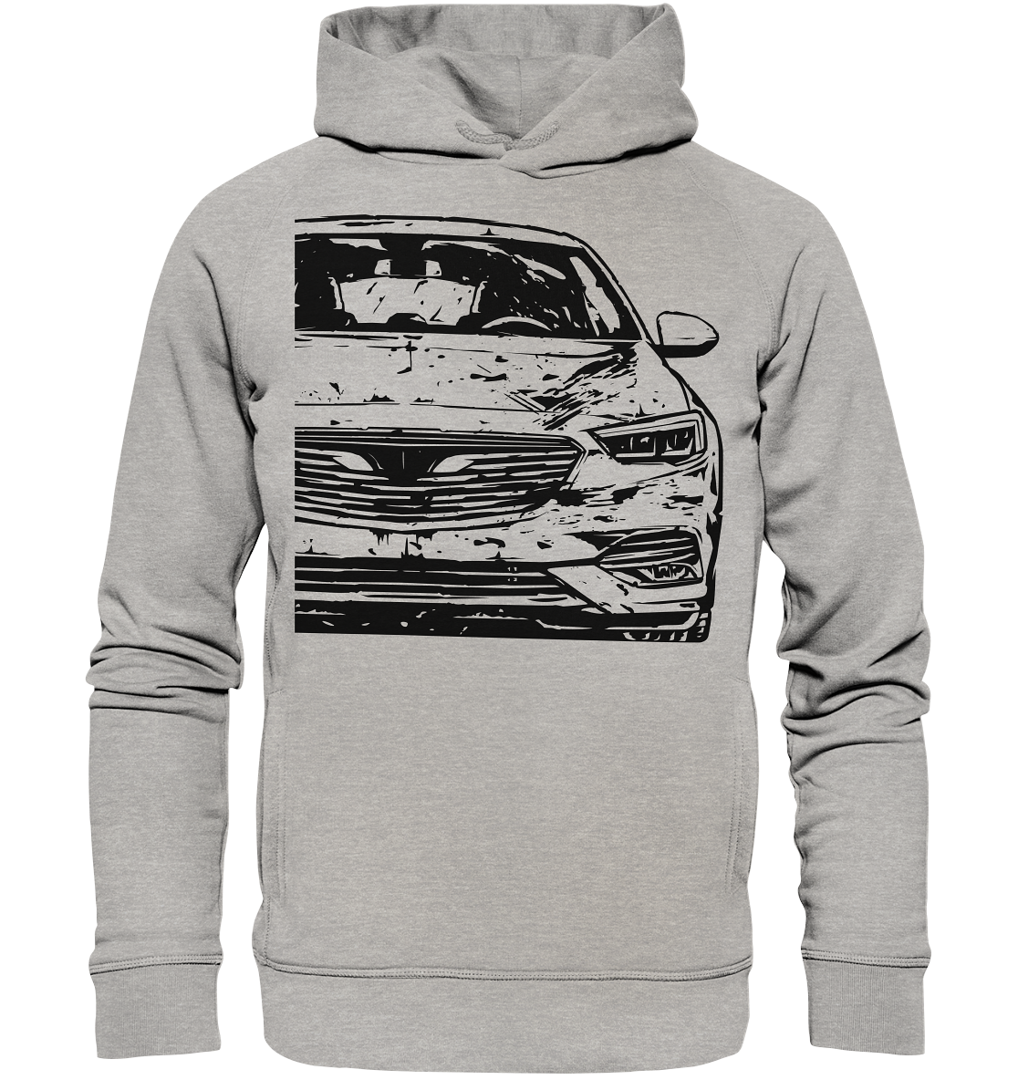 CODHD_OGKIBOLS - Organic Fashion Hoodie