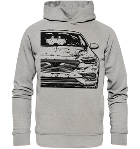 CODHD_OGKIBOLS - Organic Fashion Hoodie