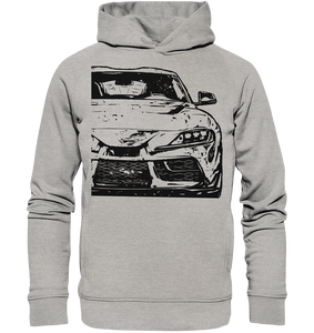 CODHD_TGKS5OLS - Organic Fashion Hoodie