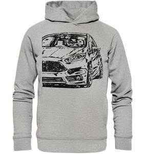 CODHD_FGKFI7DIRTY - Organic Fashion Hoodie