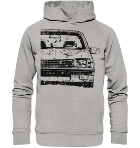 CODHD_OGKACOLS - Organic Fashion Hoodie