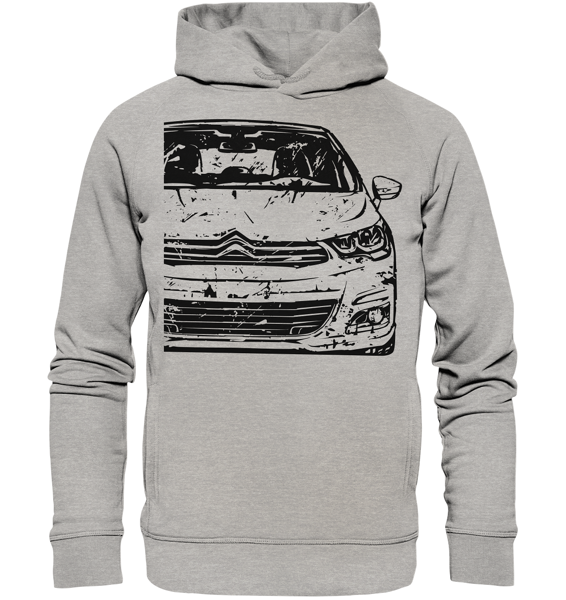 CODHD_CGKC42015OLS - Organic Fashion Hoodie