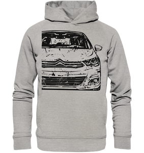 CODHD_CGKC42015OLS - Organic Fashion Hoodie