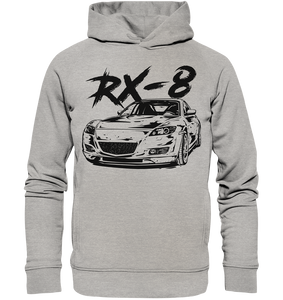 CODHD_MGKRX8DIRTY - Organic Fashion Hoodie