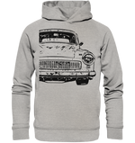 Lade das Bild in den Galerie-Viewer, WGK311OLSHD - Organic Fashion Hoodie
