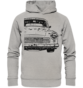 WGK311OLSHD - Organic Fashion Hoodie