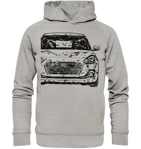 CODHD_SGKSRZAZOLS - Organic Fashion Hoodie