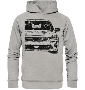 CODHD_OGKCFOLS - Organic Fashion Hoodie