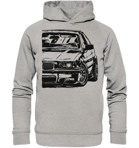 CODHD_BGKE36DIRTY - Organic Fashion Hoodie