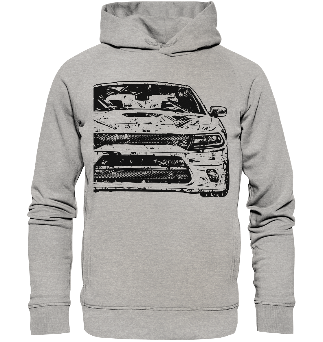 CODHD_DGKCSRTHOLS - Organic Fashion Hoodie