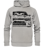 Lade das Bild in den Galerie-Viewer, CODHD_DGKCSRTHOLS - Organic Fashion Hoodie
