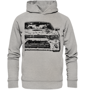 CODHD_DGKCSRTHOLS - Organic Fashion Hoodie