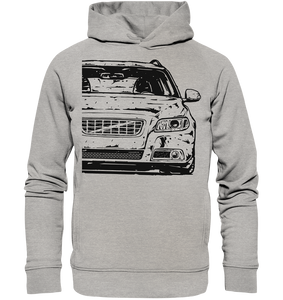 CODHD_VGKV70OLS - Organic Fashion Hoodie