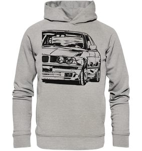 CODHD_BGKE34DIRTY - Organic Fashion Hoodie