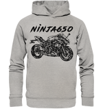 Lade das Bild in den Galerie-Viewer, CODHD_1KGKN650DIRTY - Organic Fashion Hoodie
