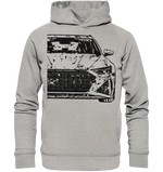 Lade das Bild in den Galerie-Viewer, CODHD_AGKRS6C8AOLS - Organic Fashion Hoodie
