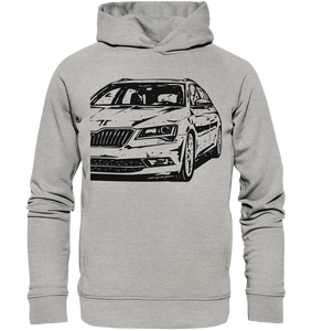 CODHD_SGKS3VDIRTY - Organic Fashion Hoodie