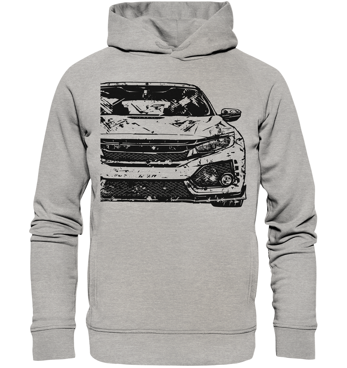 CODHD_HGKCFK8TROLS - Organic Fashion Hoodie