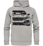 Lade das Bild in den Galerie-Viewer, CODHD_HGKCFK8TROLS - Organic Fashion Hoodie
