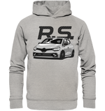 Lade das Bild in den Galerie-Viewer, CODHD_RGKC4RSP2OSKULL - Organic Fashion Hoodie
