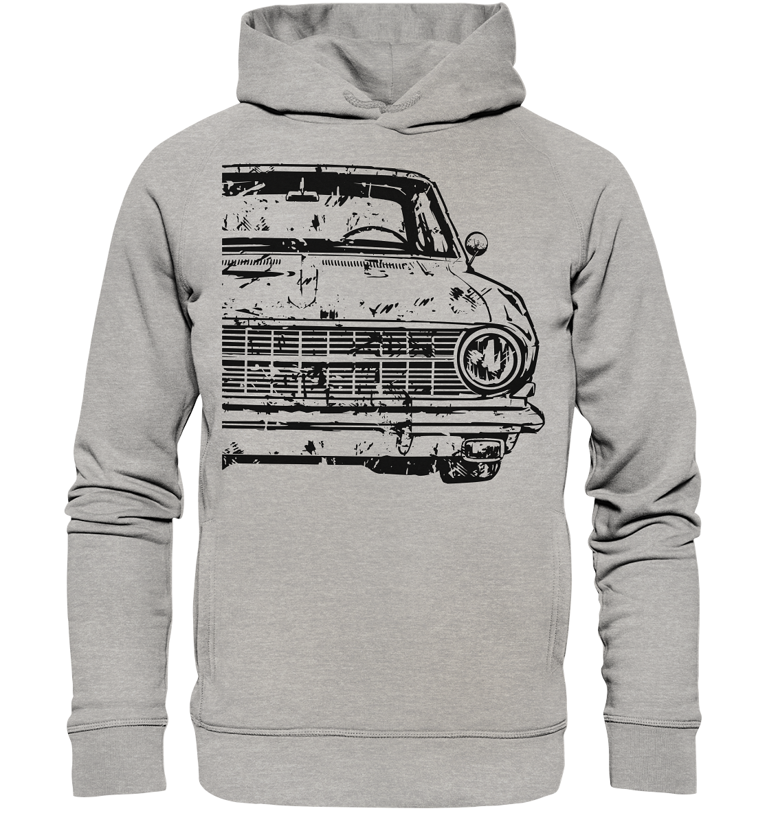 CODHD_OGKRAOLS - Organic Fashion Hoodie