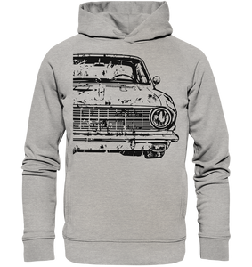 CODHD_OGKRAOLS - Organic Fashion Hoodie