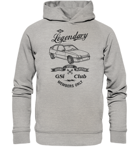 CODHD_OGKKEGSILegendary - Organic Fashion Hoodie